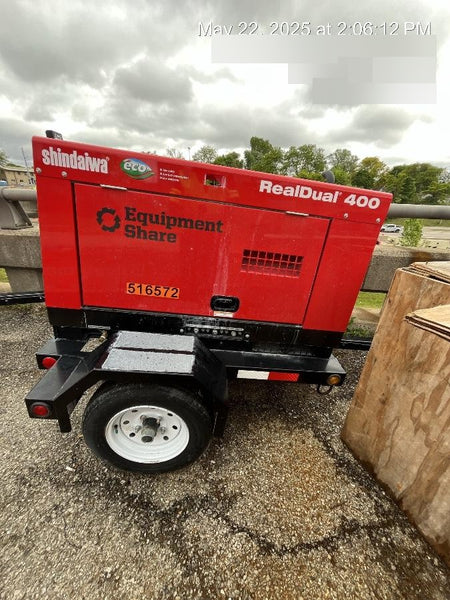 2025 ECHO DGW400DML-ES