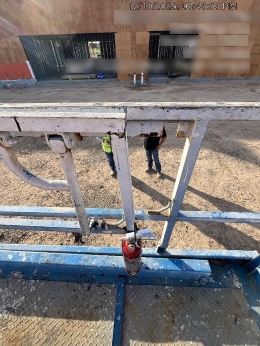 2020 GENIE GS-4069 RT