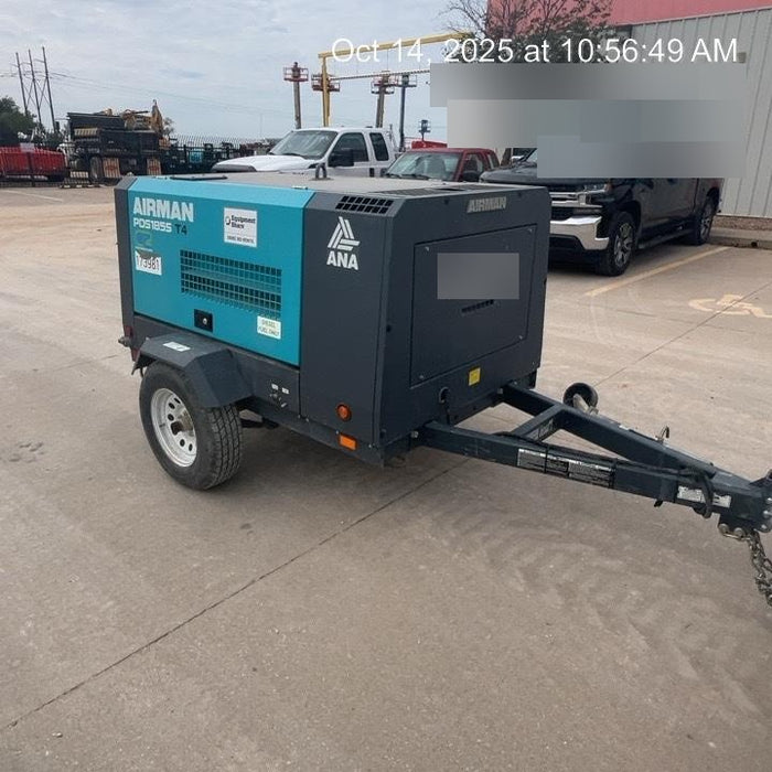 2021 AIRMAN PDS185S-6E1