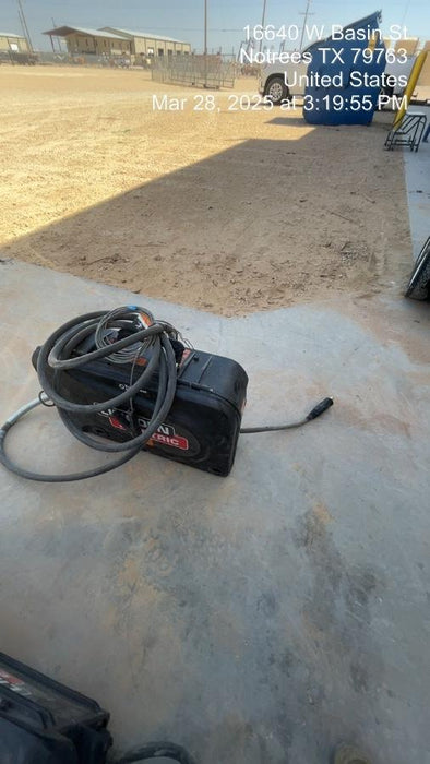 2024 LINCOLN ELECTRIC LN-25X