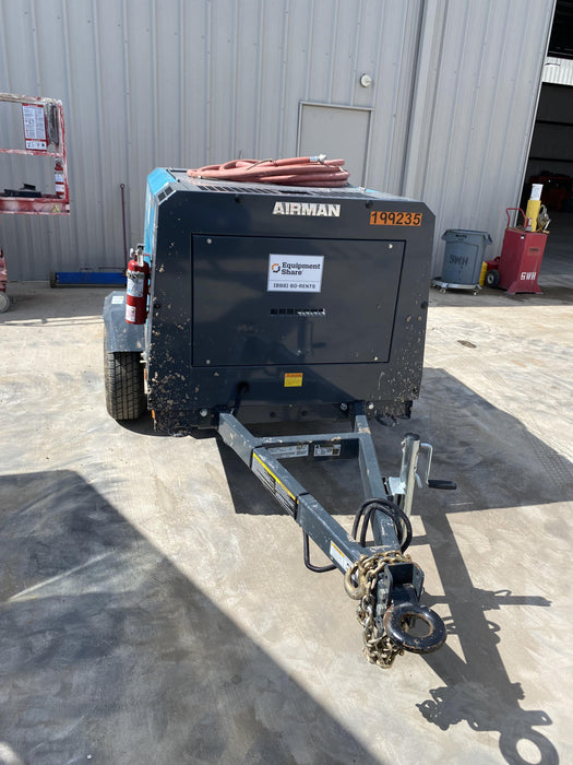 2021 AIRMAN PDS185S-6E1