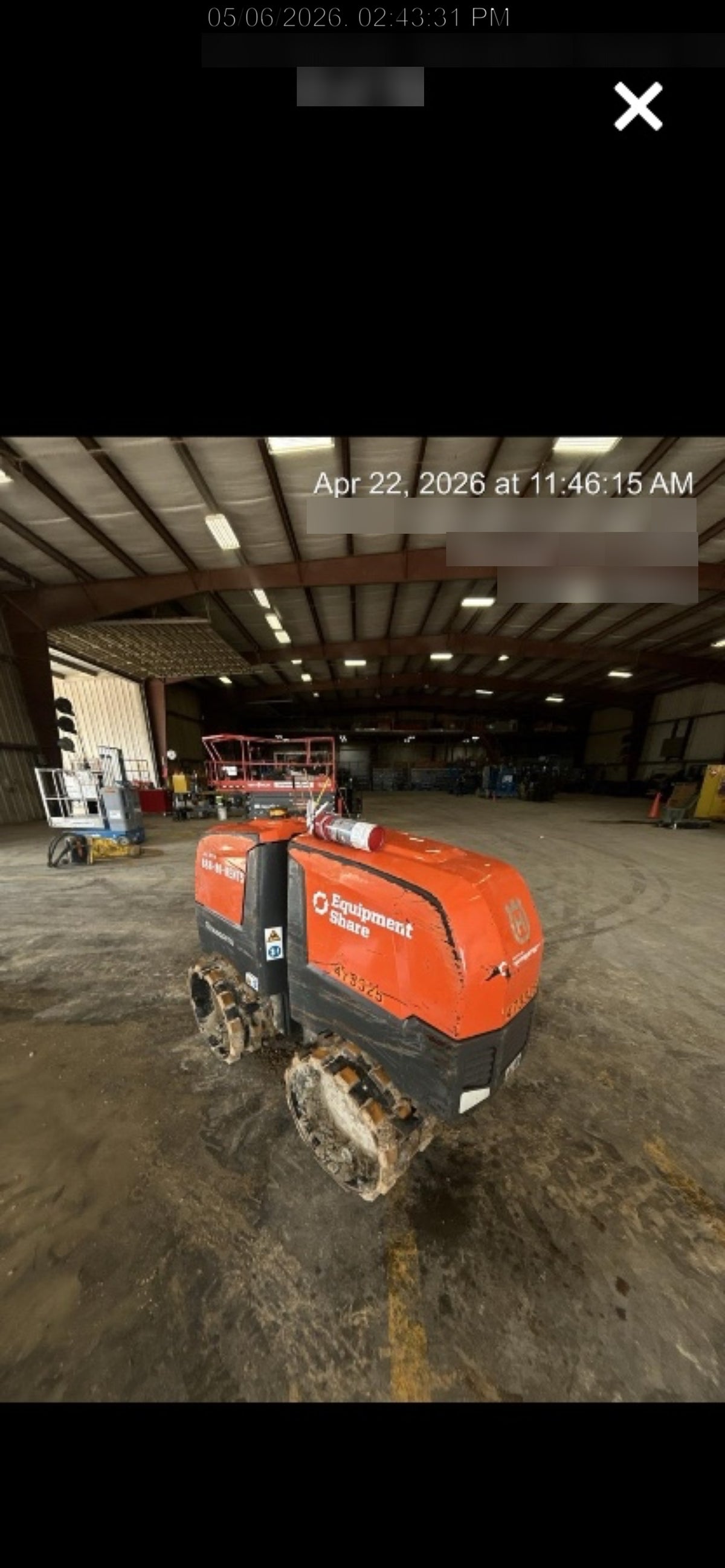 2024 HUSQVARNA LP9505