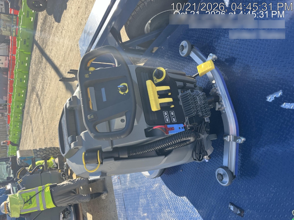 2026 KARCHER BD 80/100 W BP