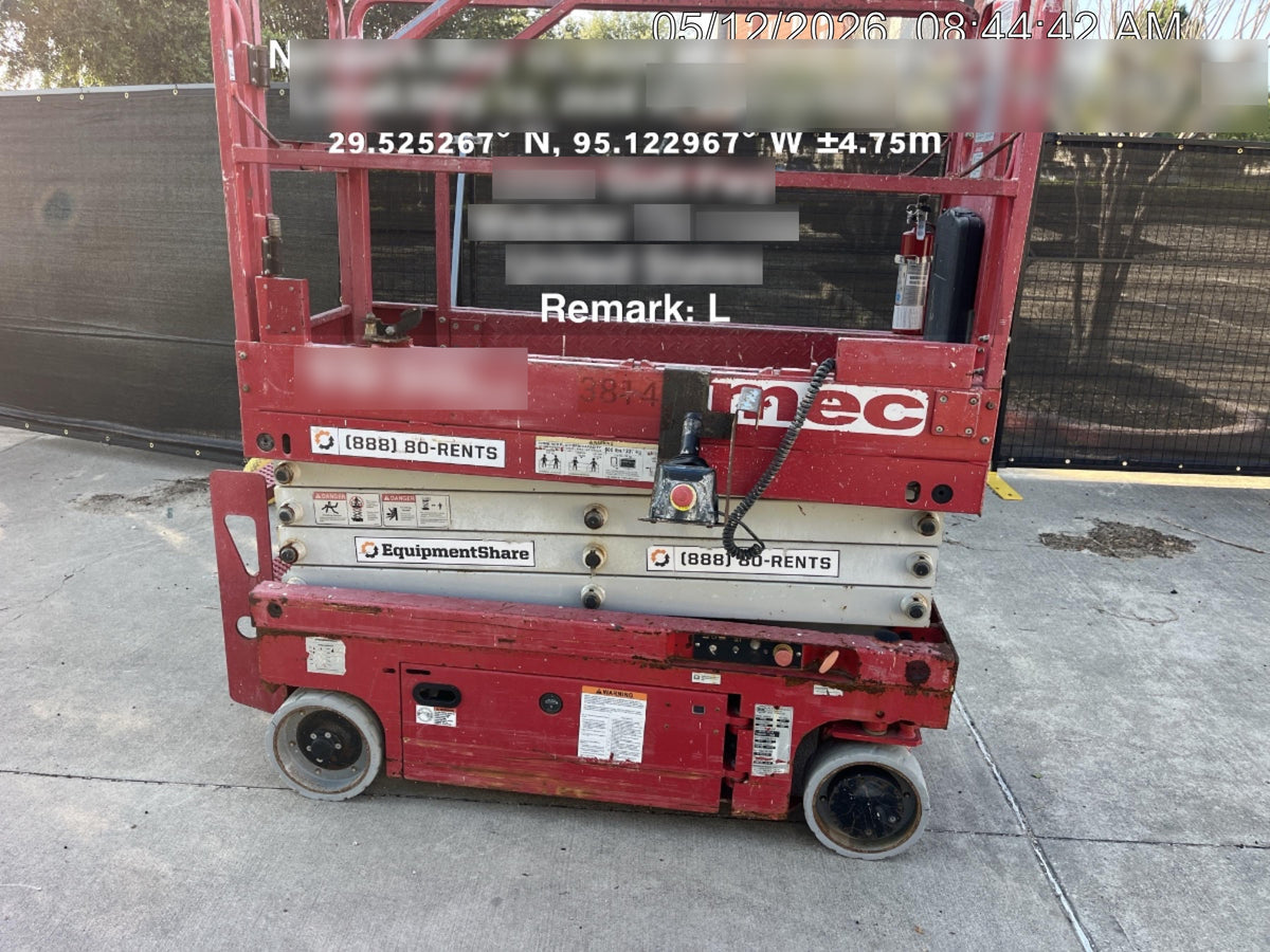 2019 MEC 1930SE