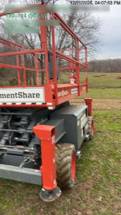 2020 SKYJACK SJ6832 RT