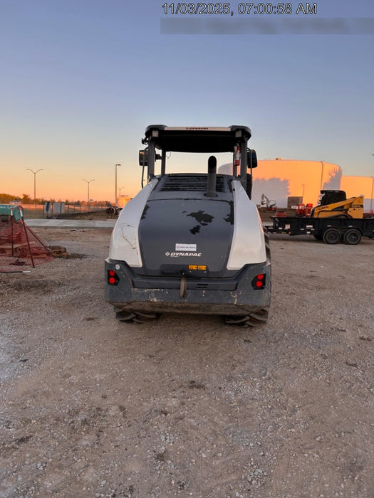 2022 DYNAPAC CA2500PD