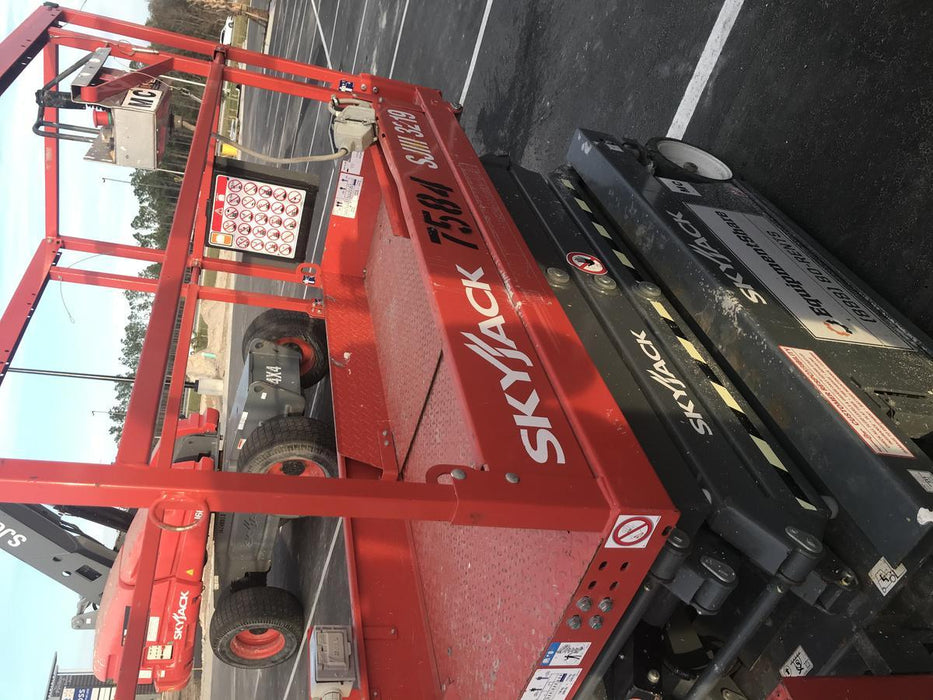 2018 SKYJACK SJIII-3219