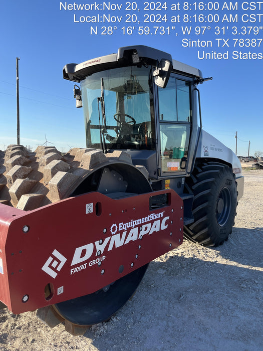 2024 DYNAPAC CA2500PD