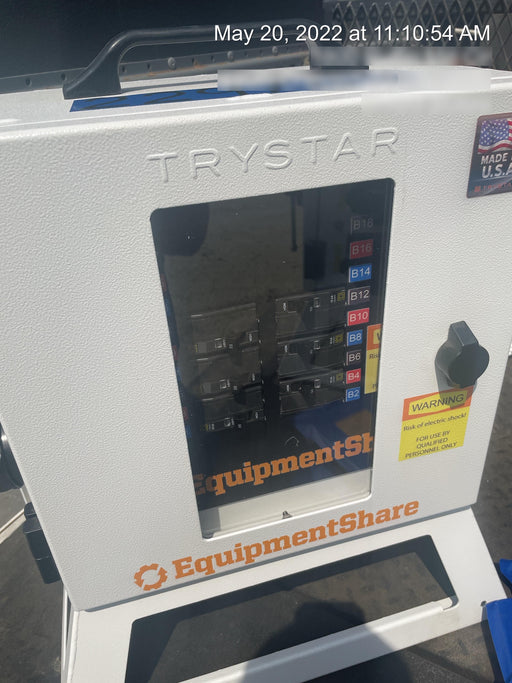 2022 TRYSTAR HTB-1DL-6P