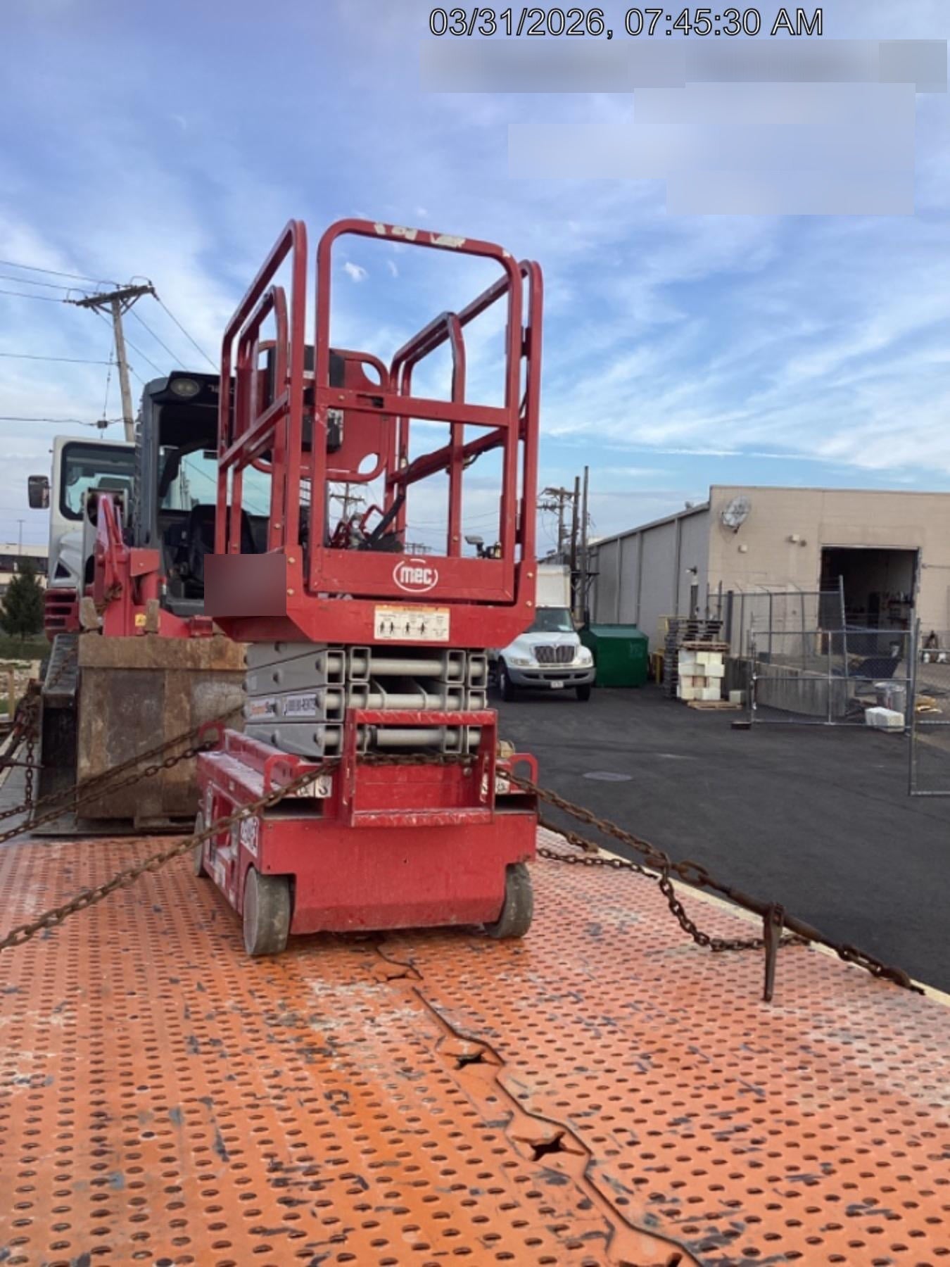 2019 MEC 1330SE MEC 1330SE w/ES Track Hardware, Full Extended 2 Year Warranty