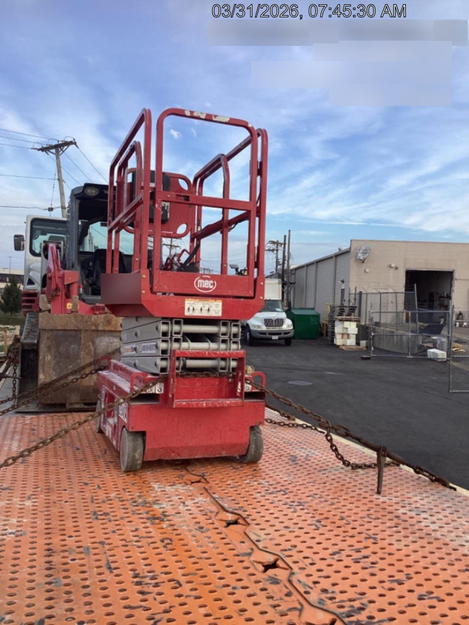 2019 MEC 1330SE MEC 1330SE w/ES Track Hardware, Full Extended 2 Year Warranty