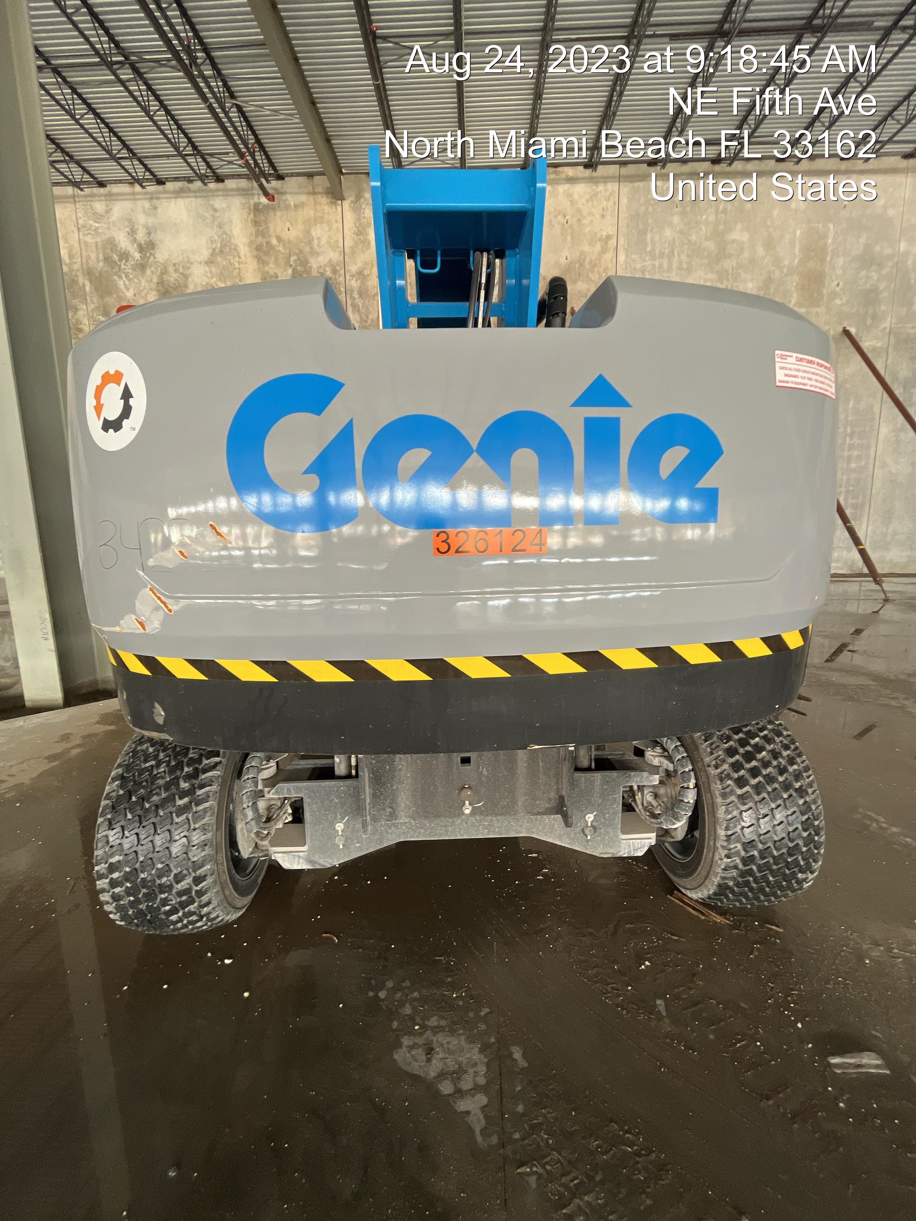 2023 GENIE S-45 HF
