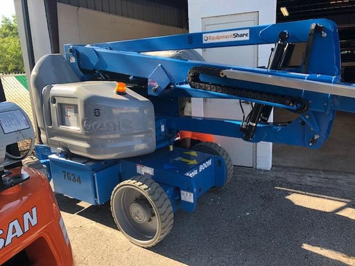 2018 GENIE Z-40/23 N