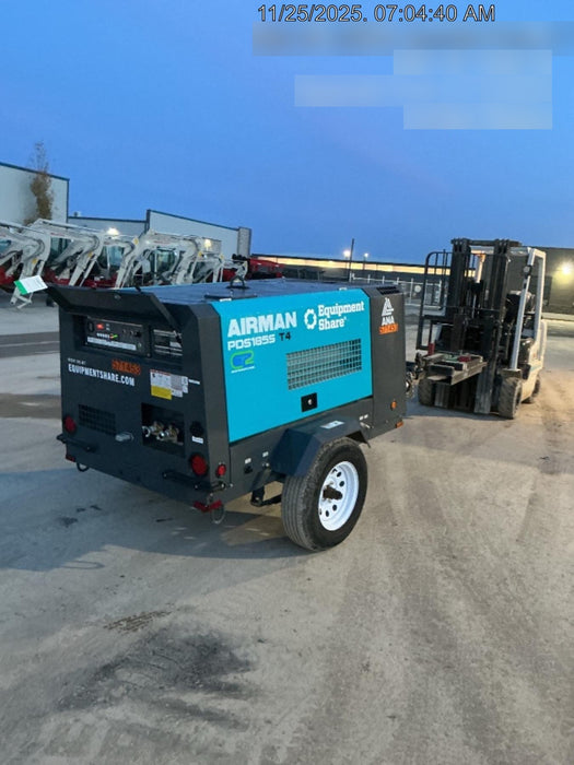 2025 AIRMAN PDS185S CWK