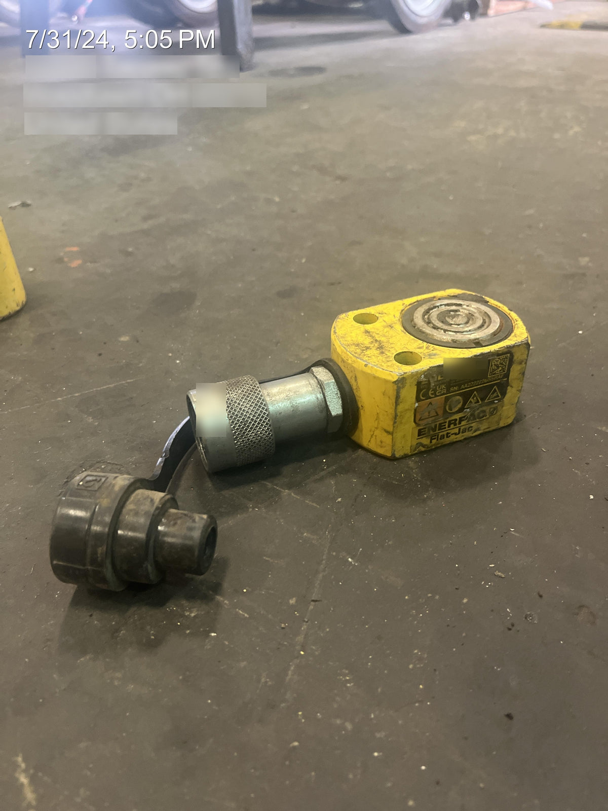 2023 ENERPAC RSM100