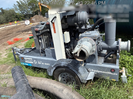 2024 ATLAS COPCO PAC F88 JD