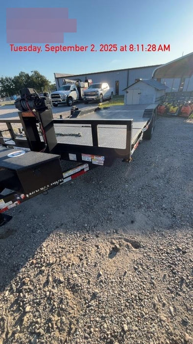 2024 TEXAS PRIDE TRAILERS GT817414KBP