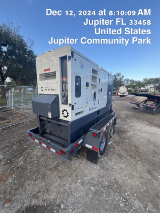 2022 ATLAS COPCO QAS 175