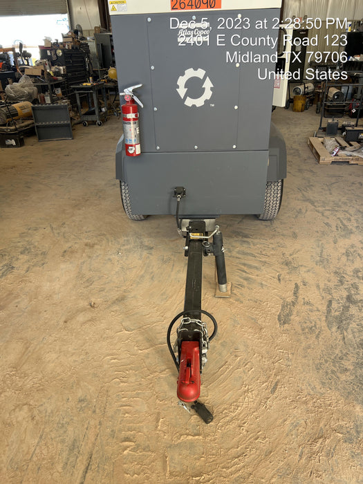 2022 ATLAS COPCO QAS25 CWK