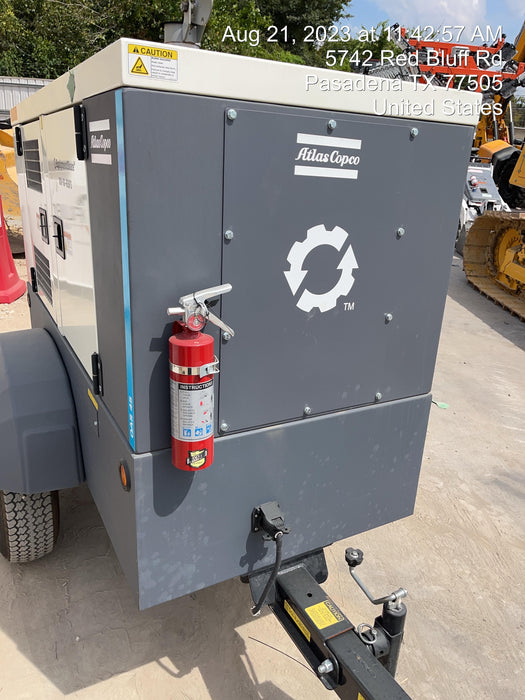 2022 ATLAS COPCO QAS45 CWK