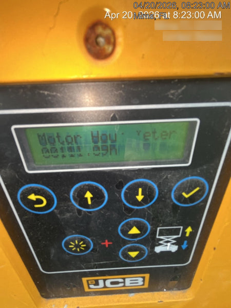 2023 JCB S2632E