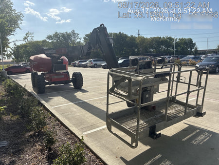 2025 MANITOU TJ85