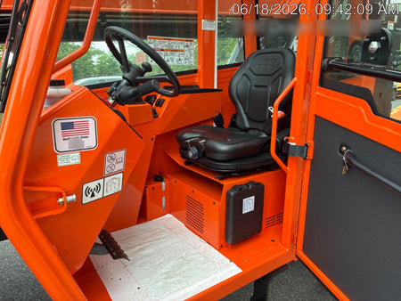 2026 SKYTRAK 12054