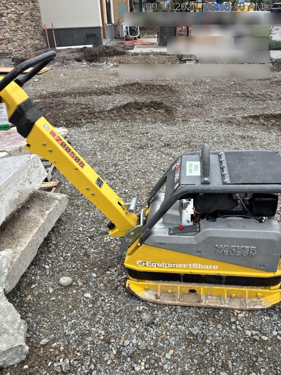 2026 WACKER NEUSON DPU45Yeh
