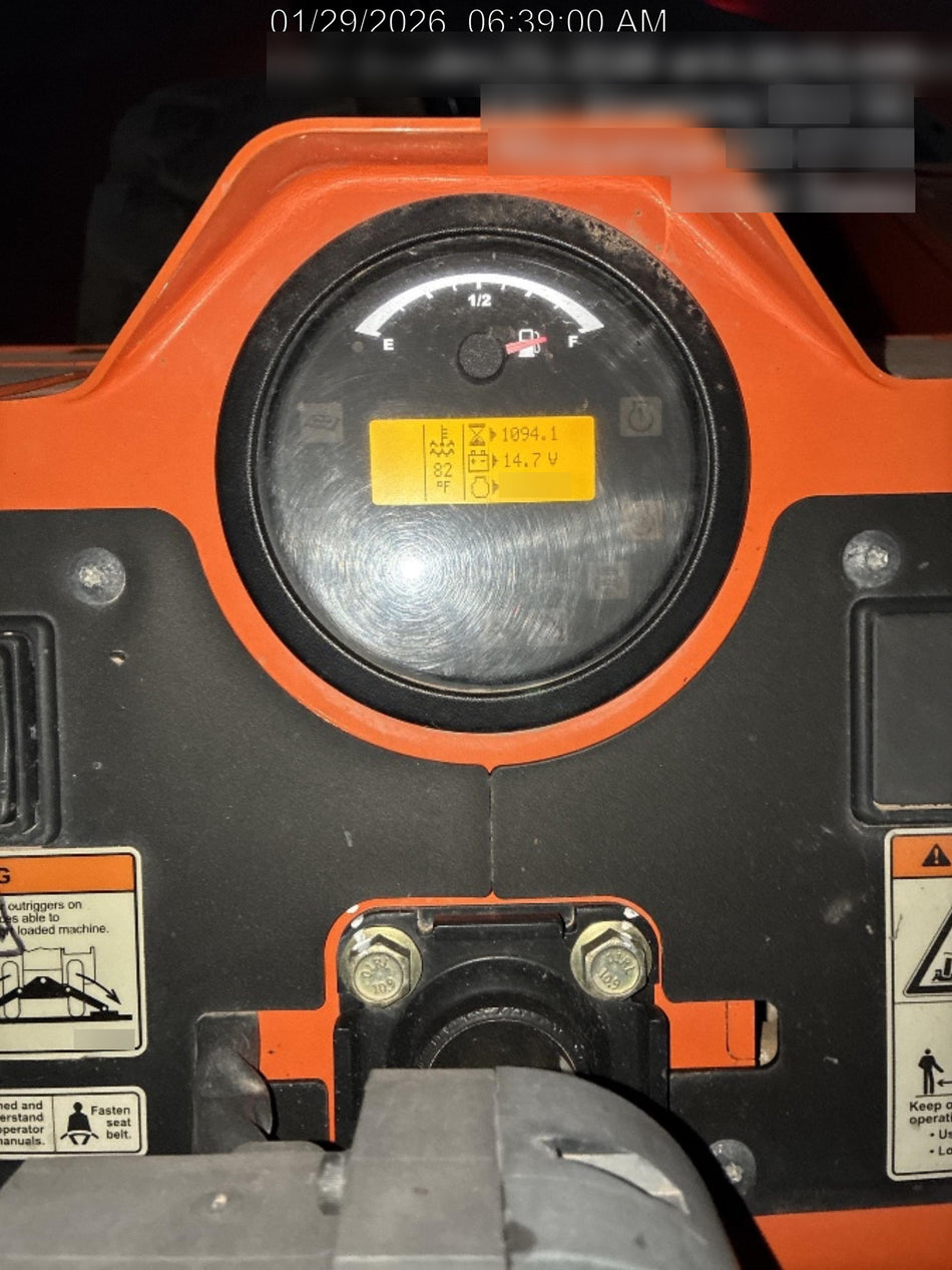 2023 SKYTRAK 10054