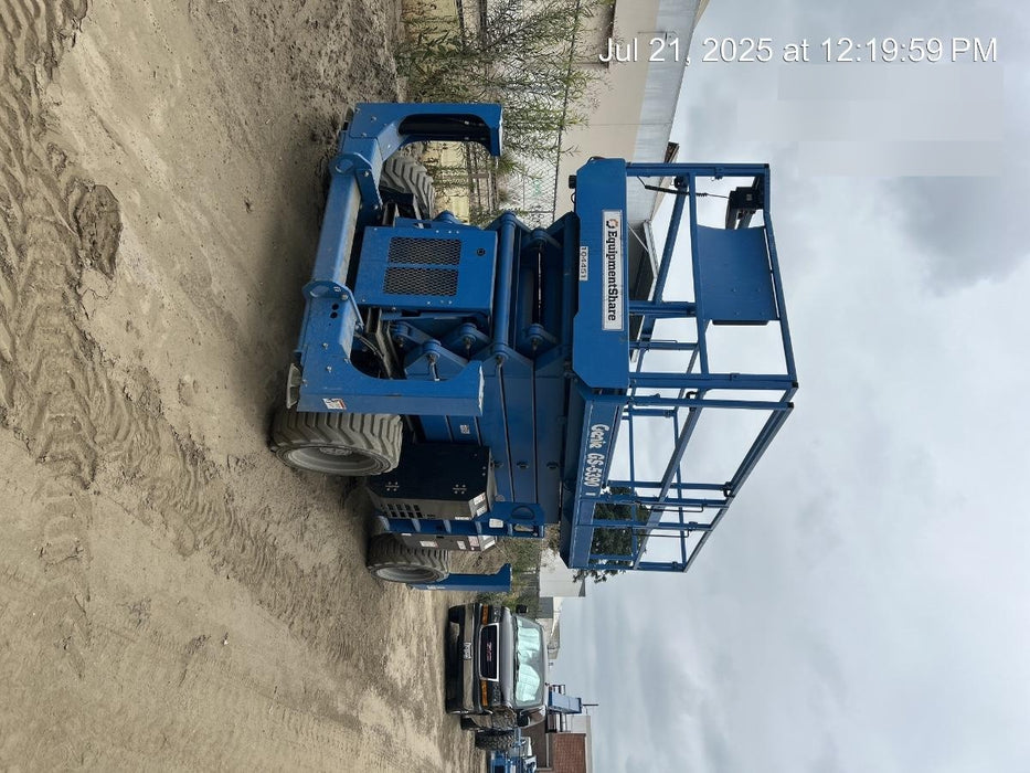 2020 GENIE GS-5390 RT