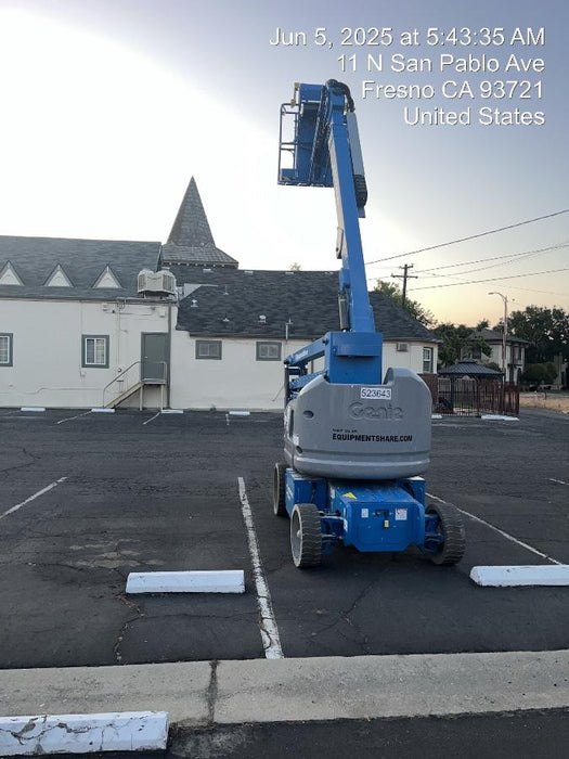 2025 GENIE Z40/23N RJ