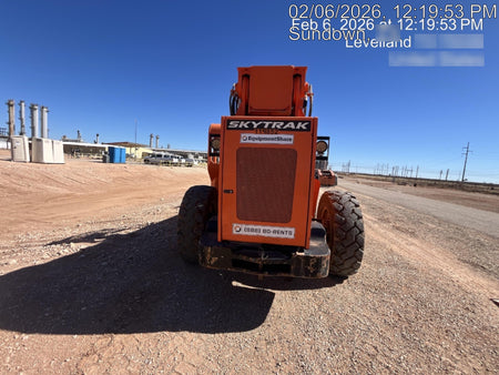 2021 SKYTRAK 12054