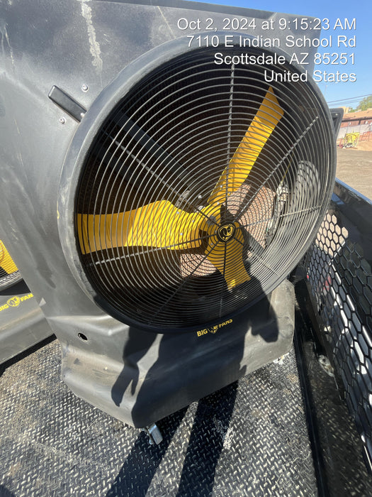 2024 BIG ASS FANS Cool Space 400