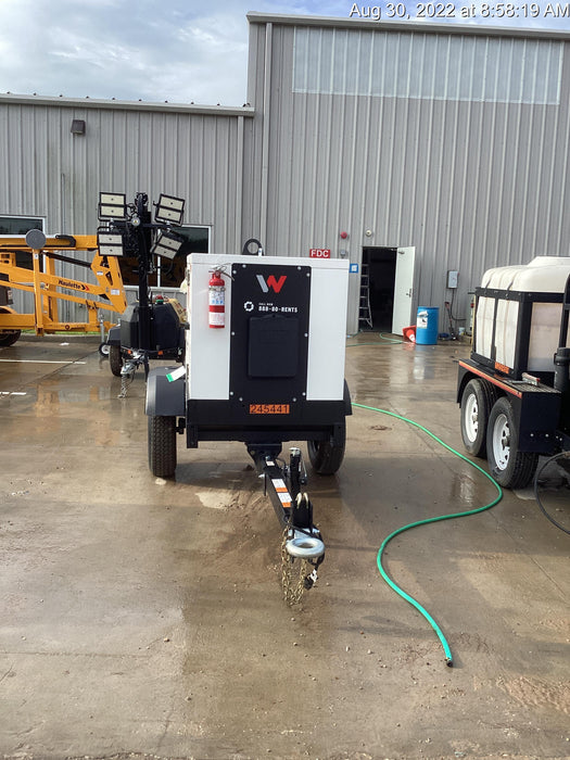 2022 WACKER NEUSON G25