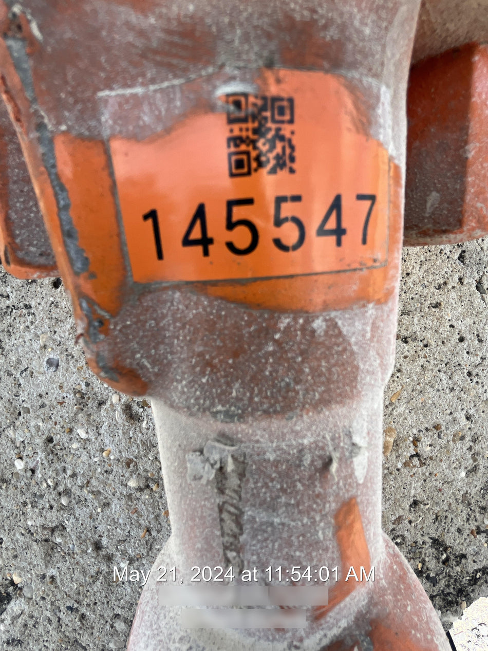 2021 MICHIGAN PNEUMATIC MP-RD62-78314
