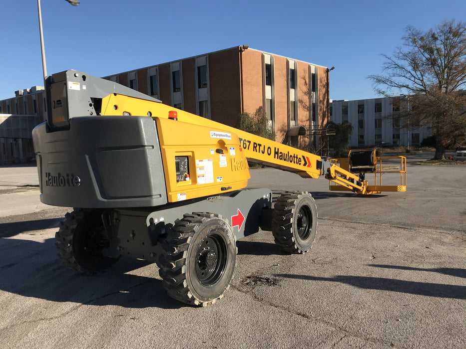 2019 HAULOTTE HT67 RTJ O