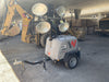 2019 Wacker Neuson LTV6L-MH Wacker Neuson LTV6L Mobile Light Tower w/Fuel Level Sensor Installed