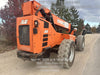 2018 Skytrak 10054 JLG Skytrak 10054, Solid Tires (shipping-Boss), CAB, Beacon and Work Light Package