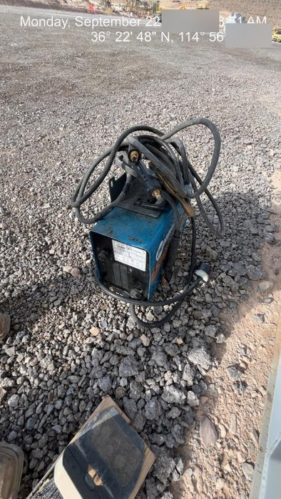 2024 MILLER ELECTRIC CST-282