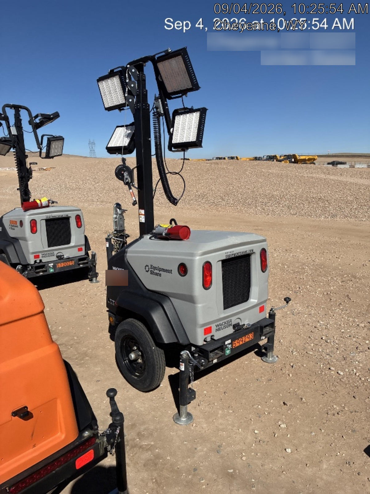 2025 WACKER NEUSON LTT4