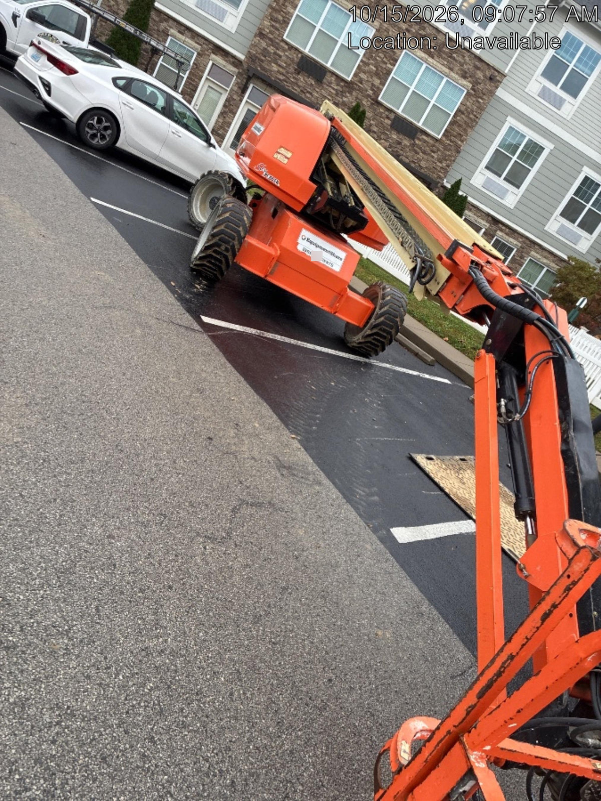 2020 JLG 660SJ