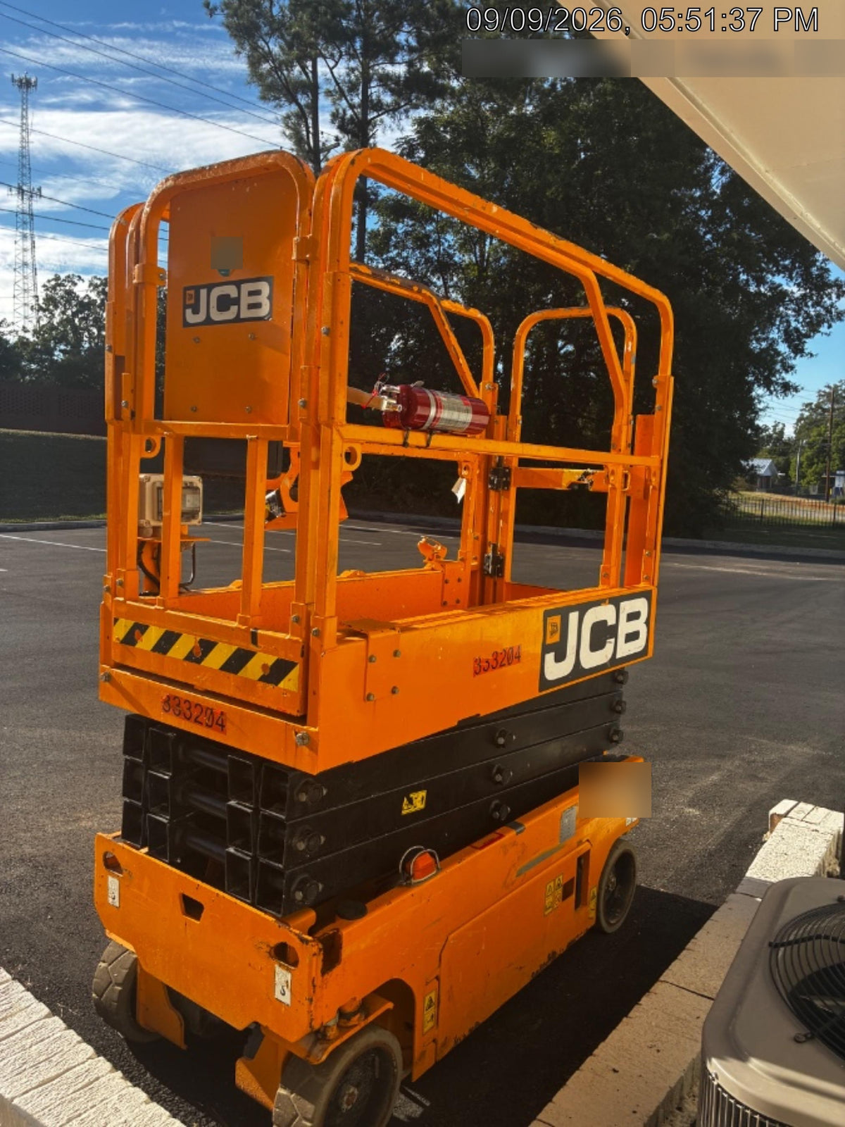2023 JCB S1930E