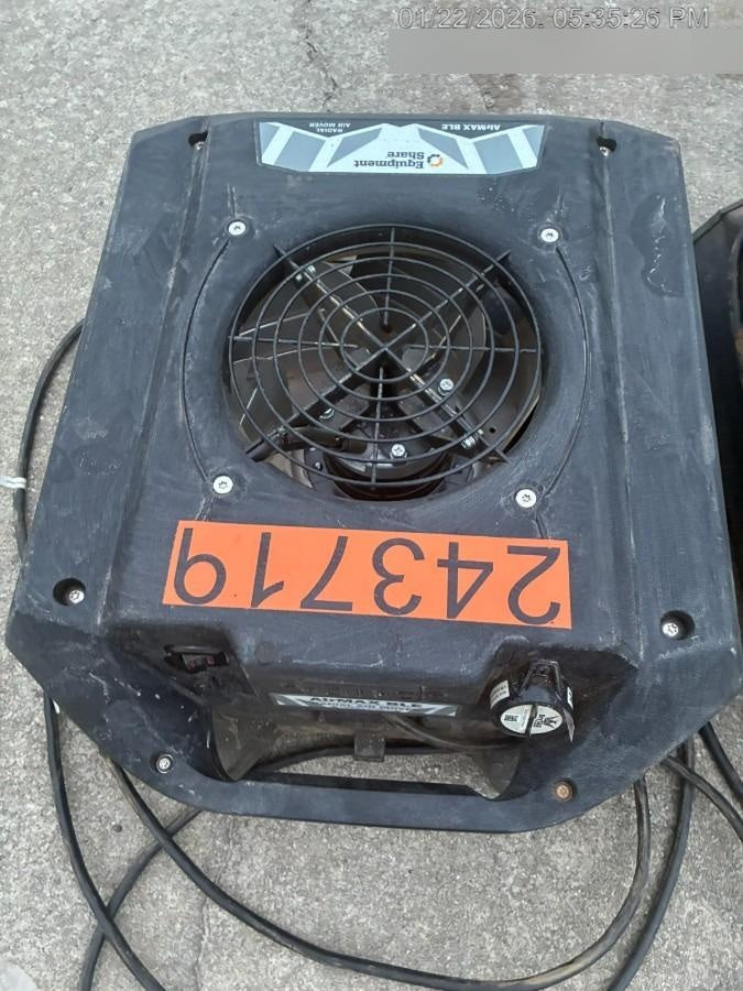 2022 PHOENIX AirMAX Radial Air Mover