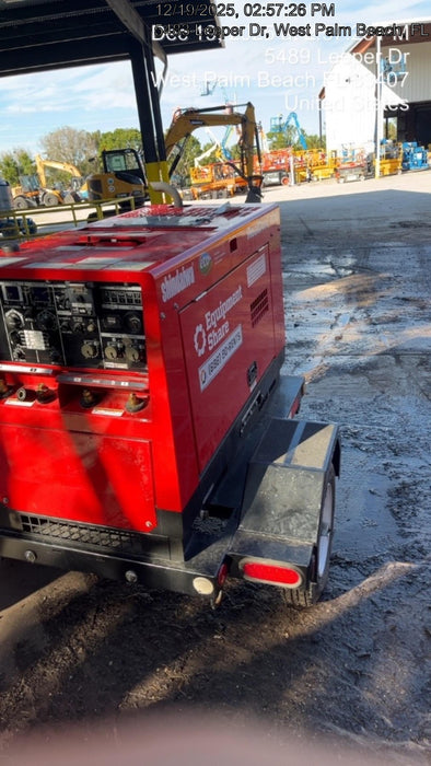 2025 ECHO DGW400DML-ES