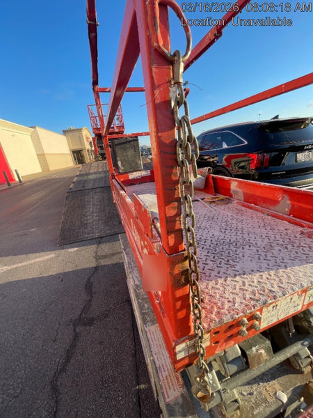 2017 Skyjack SJIII-3219 Skyjack SJ3219, Trojan Battery Set, Extended Warranty 5yr/5k hr