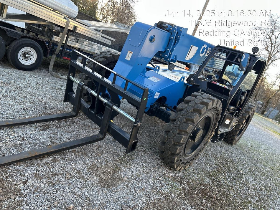 2024 GENIE GTH-636