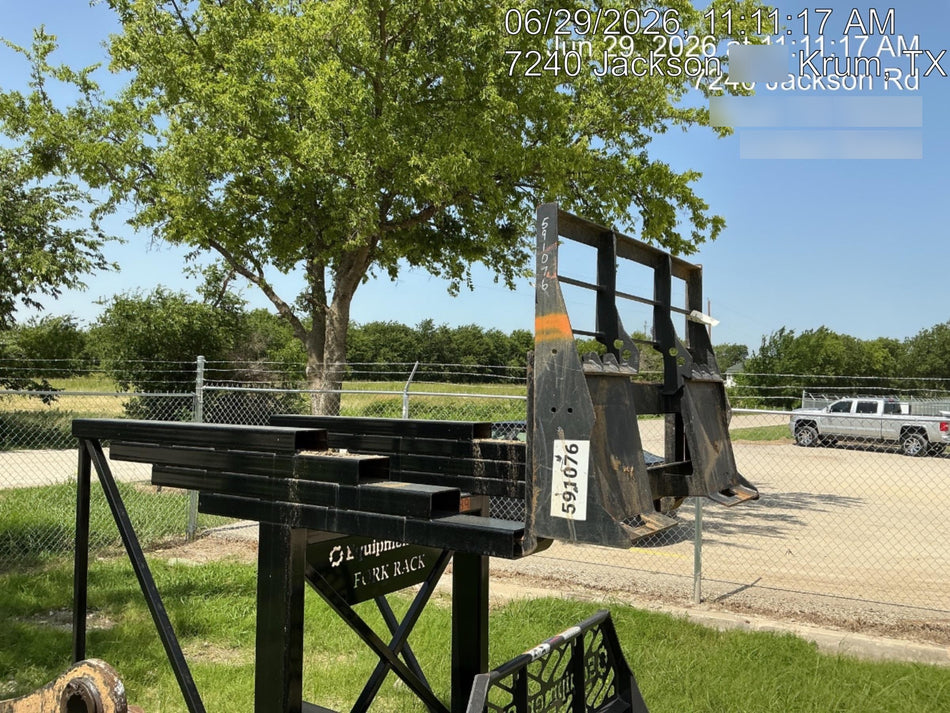 2025 ARROW MATERIAL HANDLING 48" Pallet Forks - Arrow