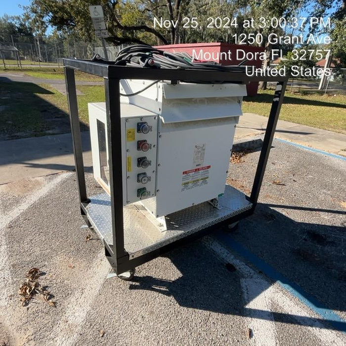 2022 TRYSTAR TF-75KVA480-208SDC-M-F