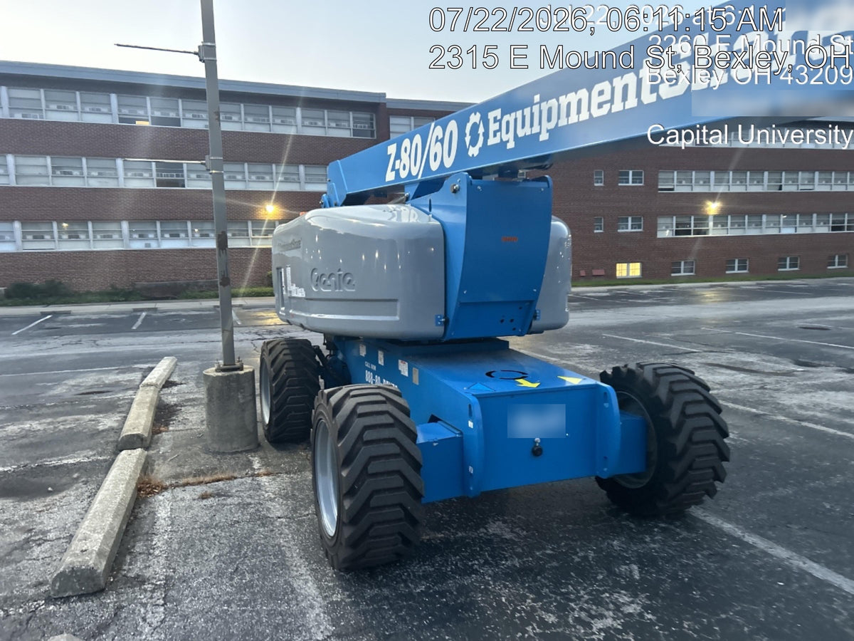 2026 GENIE Z-80/60