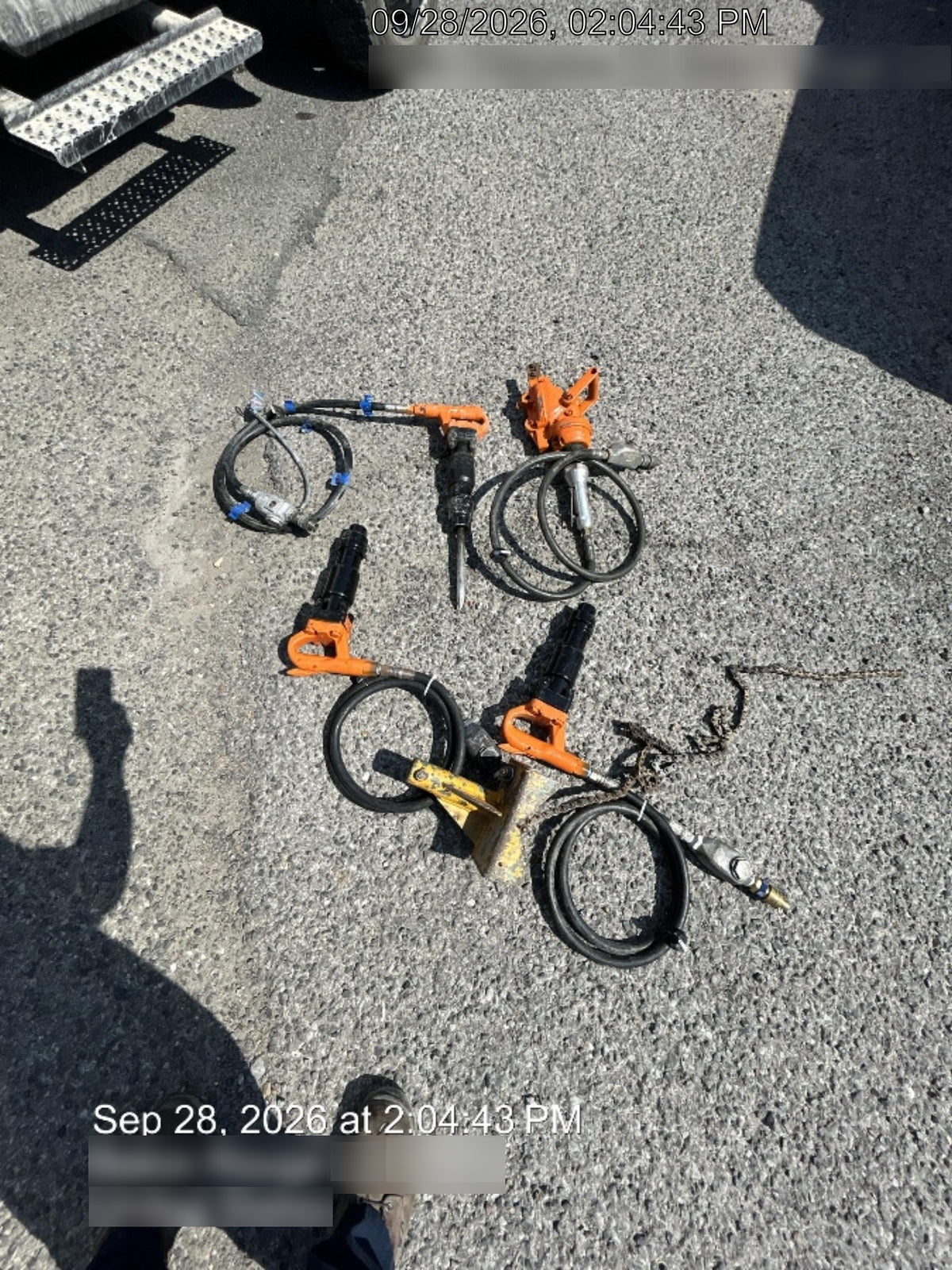 2021 MICHIGAN PNEUMATIC MP-CH3R